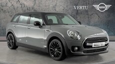 MINI Clubman 2.0 Cooper D 6dr Auto [Nav+ Pack] Diesel Estate